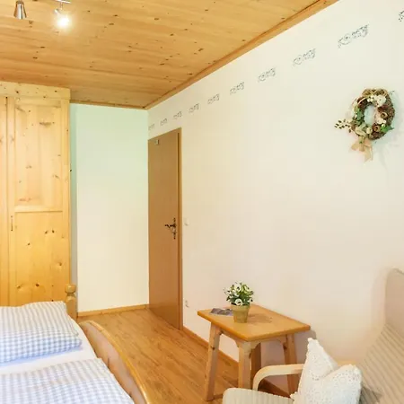 Ferienwohnung Alpenrose * Grainau