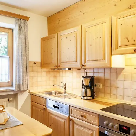 Ferienwohnung Alpenrose Hotel Grainau