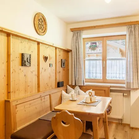 Ferienwohnung Alpenrose Hotel Grainau