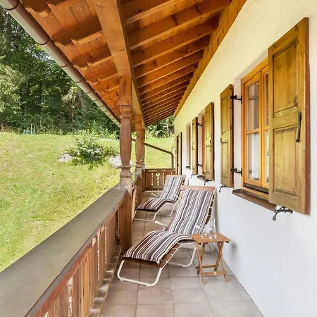 Hotel Ferienwohnung Alpenrose *