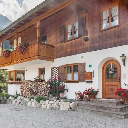 Ferienwohnung Alpenrose Grainau