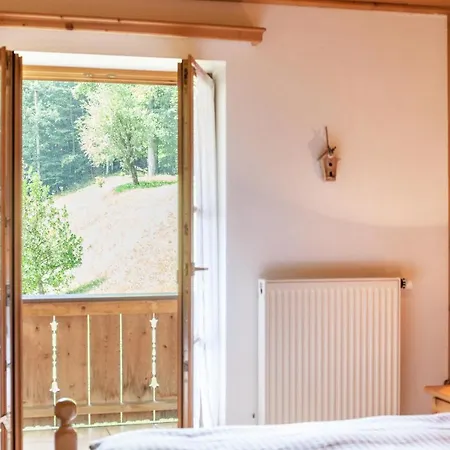 Ferienwohnung Alpenrose