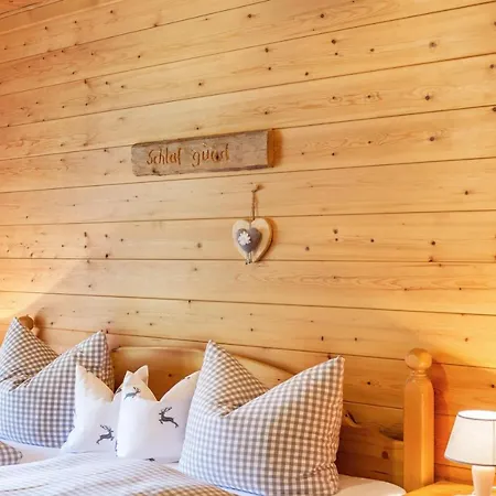Hotel Ferienwohnung Alpenrose Grainau
