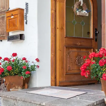 Ferienwohnung Alpenrose Grainau