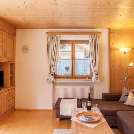 Ferienwohnung Alpenrose Hotel