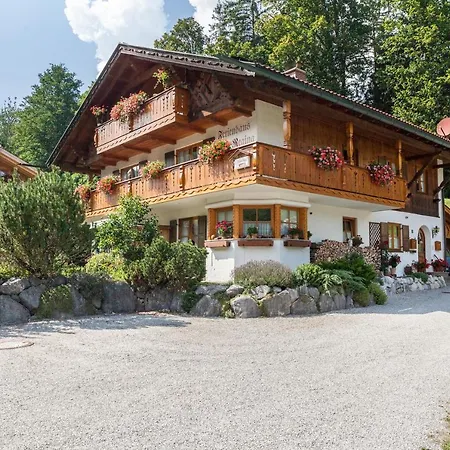 Ferienwohnung Alpenrose Grainau