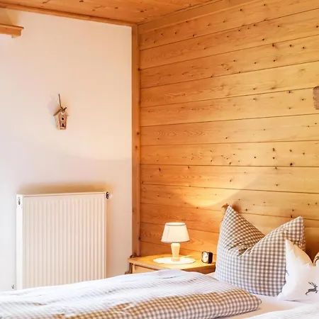 Ferienwohnung Alpenrose *