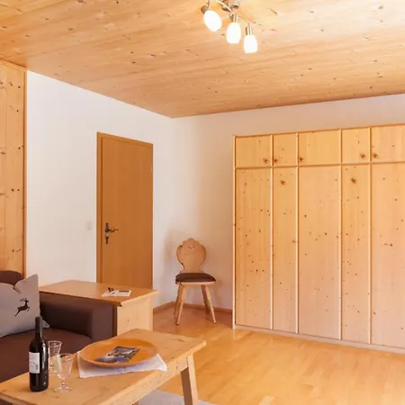 Ferienwohnung Alpenrose * Grainau