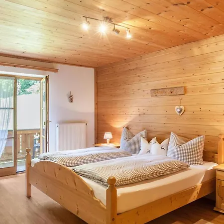 Ferienwohnung Alpenrose Grainau