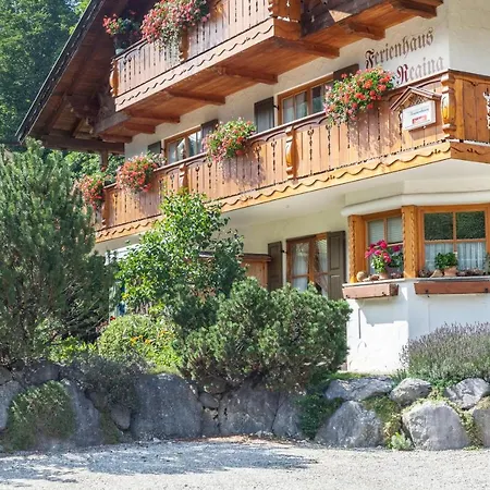 Hotel Ferienwohnung Alpenrose