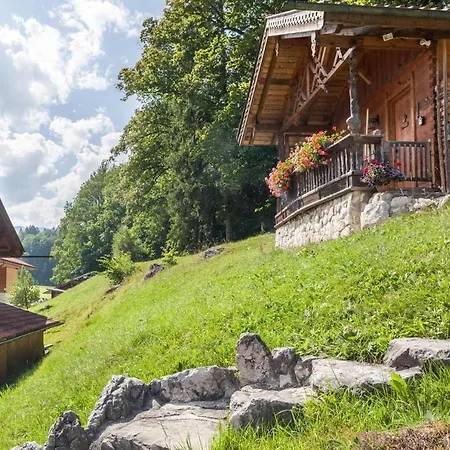 Hotel Ferienwohnung Alpenrose