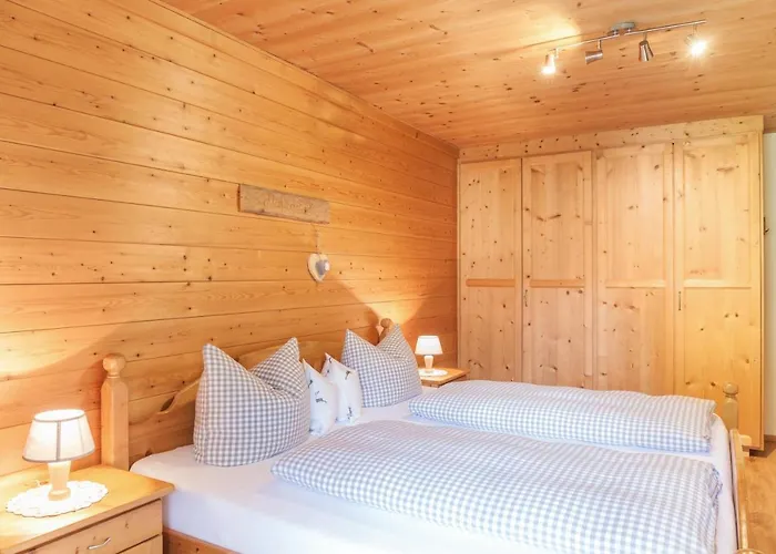 Hotel Ferienwohnung Alpenrose Grainau