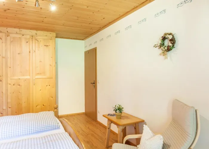 Ferienwohnung Alpenrose * Grainau
