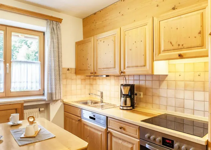 Ferienwohnung Alpenrose Hotel Grainau