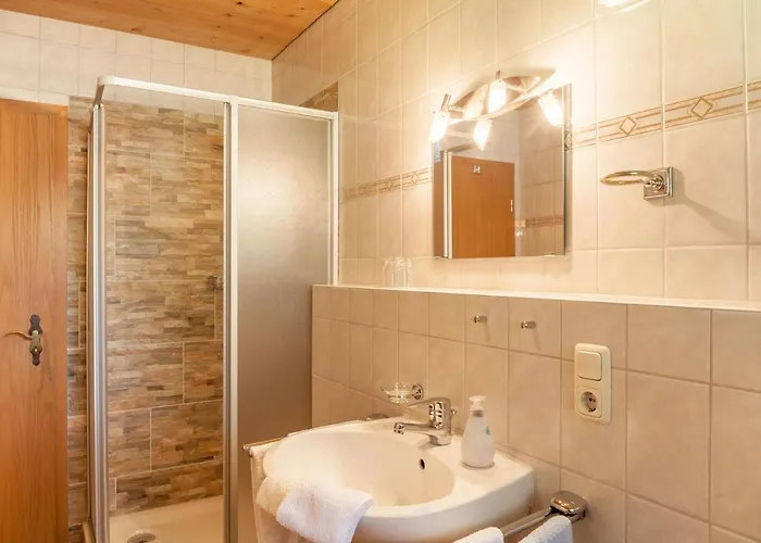 Ferienwohnung Alpenrose Grainau