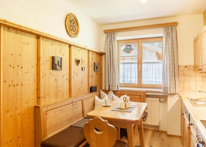Ferienwohnung Alpenrose Hotel Grainau