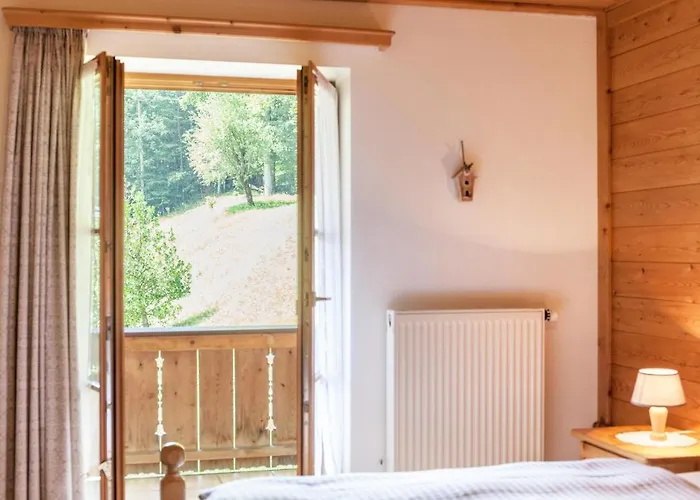 Ferienwohnung Alpenrose