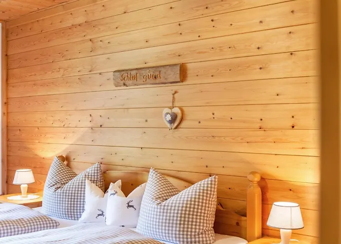 Hotel Ferienwohnung Alpenrose Grainau