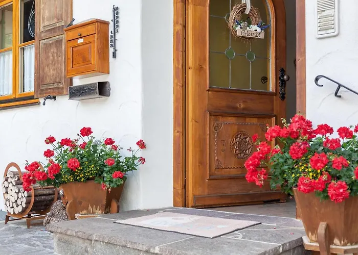 Ferienwohnung Alpenrose Grainau