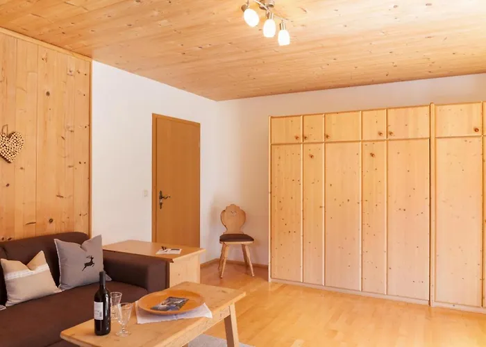 Ferienwohnung Alpenrose * Grainau