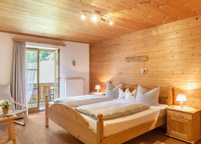 Ferienwohnung Alpenrose Grainau