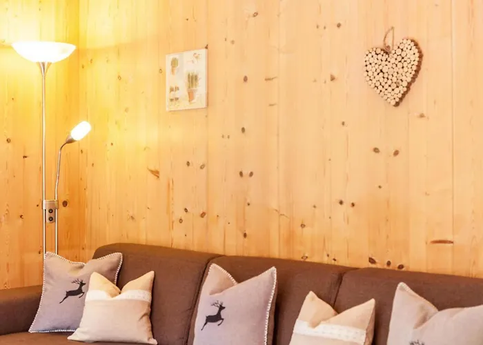 Hotel Ferienwohnung Alpenrose