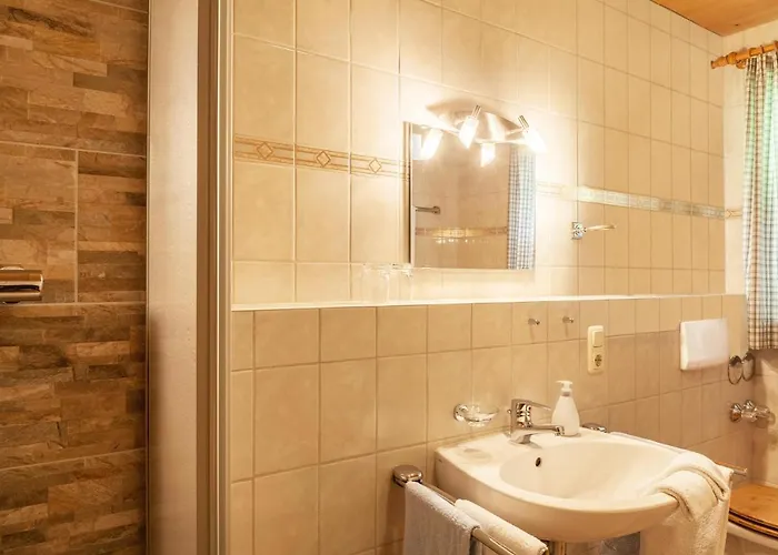 Ferienwohnung Alpenrose *
