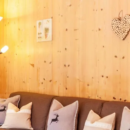 מלון Ferienwohnung Alpenrose