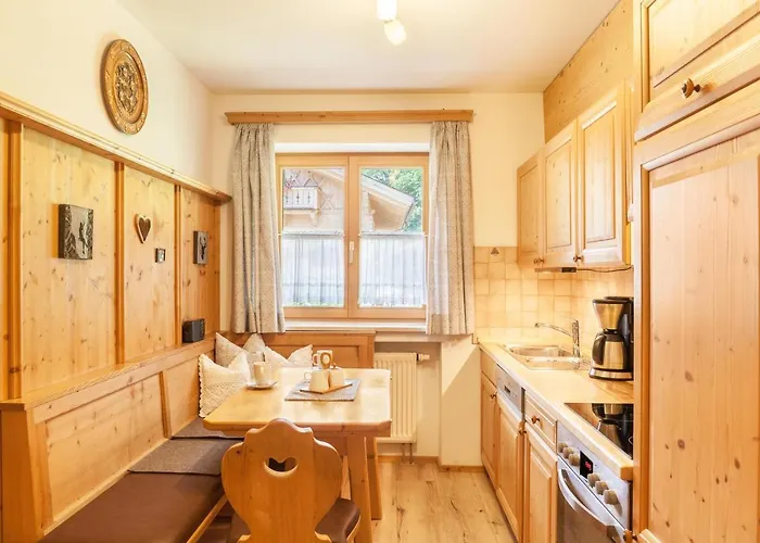 Ferienwohnung Alpenrose *